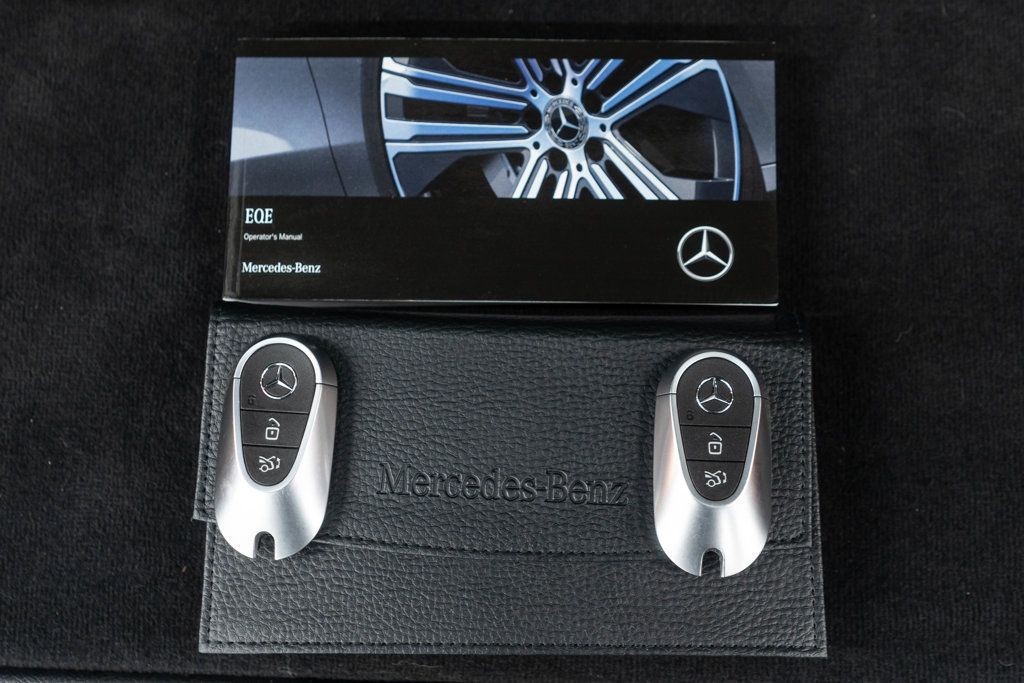 Mercedes-Benz EQE photo 54