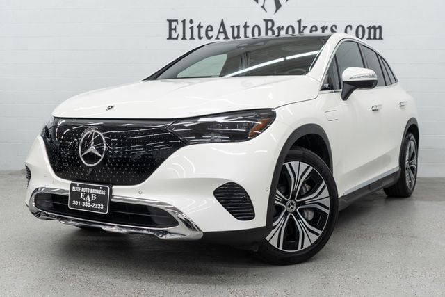 2023 Mercedes-Benz EQE EQE 350 4MATIC SUV - 23064629 - 56