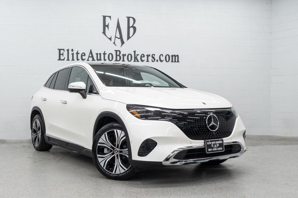 Mercedes-Benz EQE photo 58