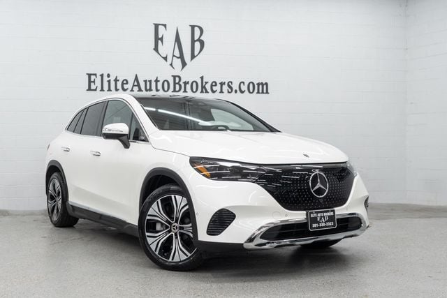 2023 Mercedes-Benz EQE EQE 350 4MATIC SUV - 23064629 - 57
