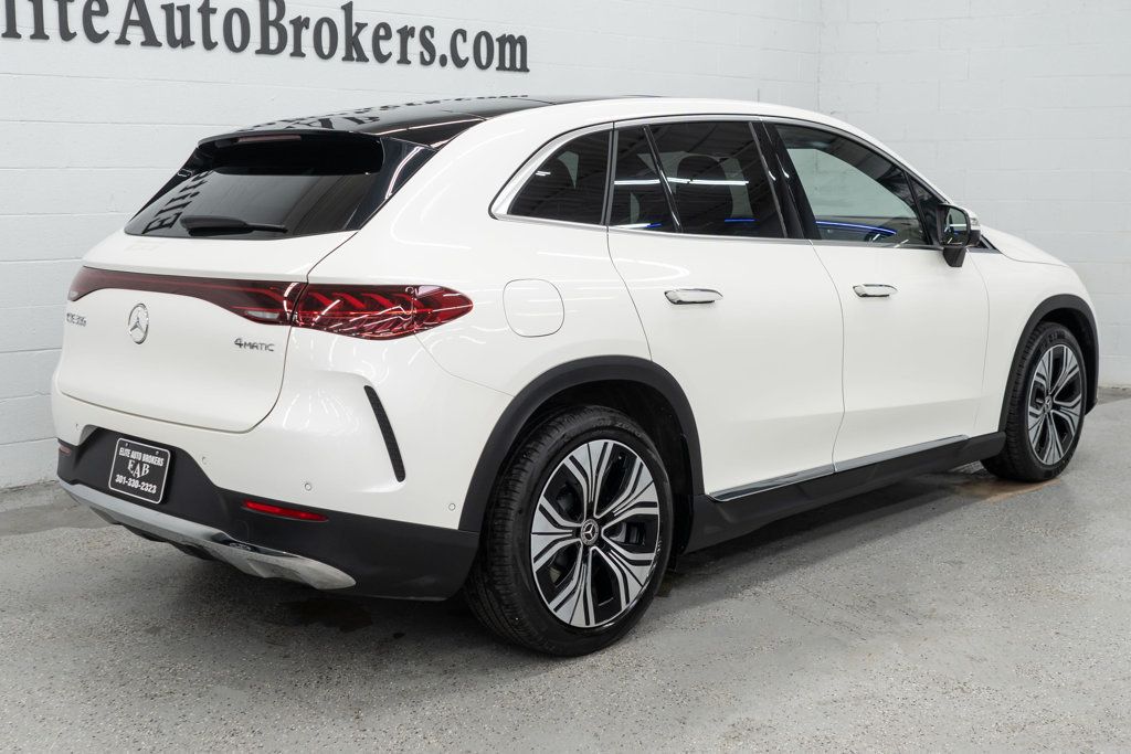 Mercedes-Benz EQE photo 6