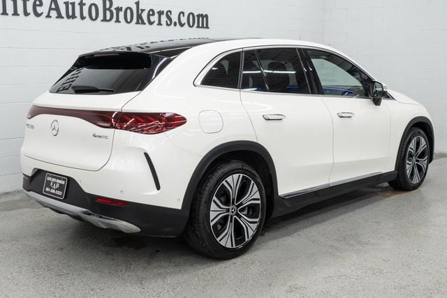2023 Mercedes-Benz EQE EQE 350 4MATIC SUV - 23064629 - 5