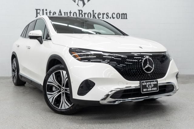 2023 Mercedes-Benz EQE EQE 350 4MATIC SUV - 23064629 - 6