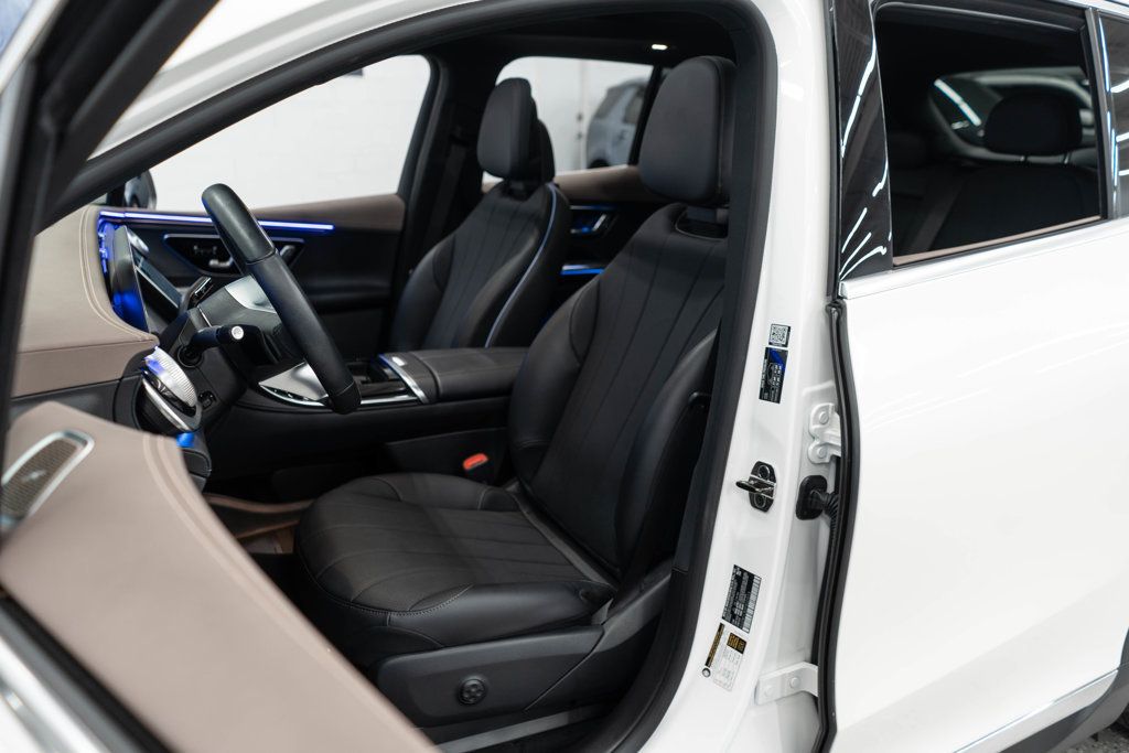 Mercedes-Benz EQE photo 9