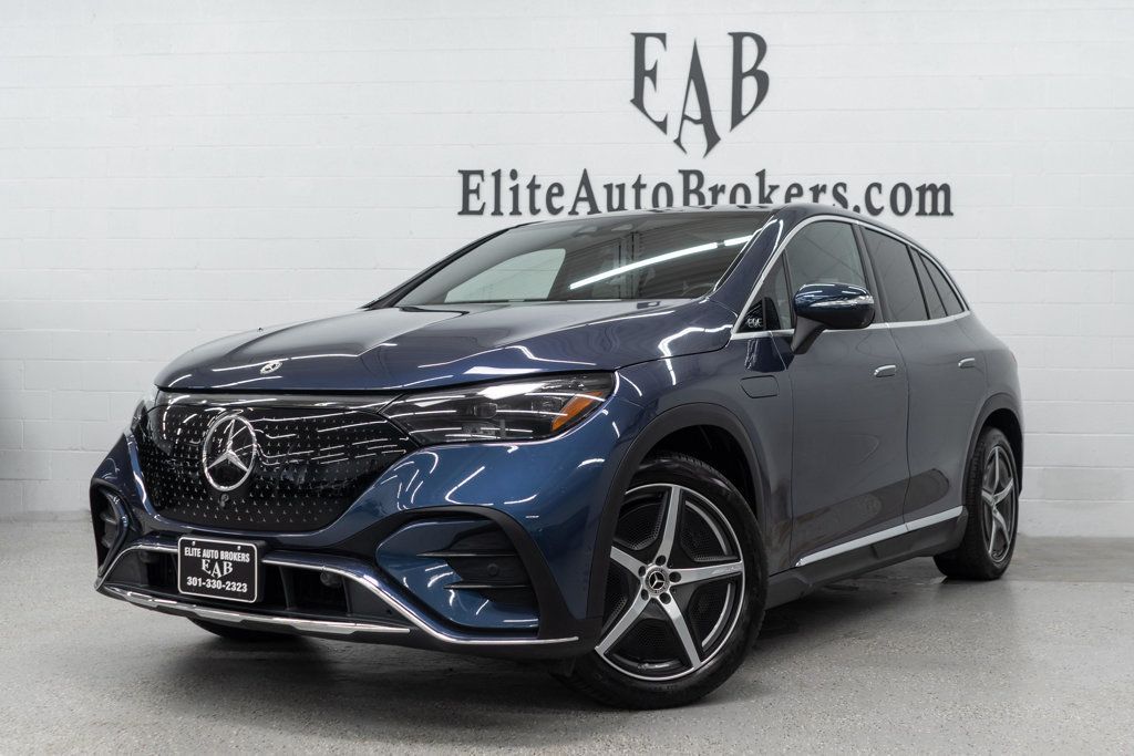 Mercedes-Benz EQE