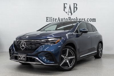 2023 Mercedes-Benz EQE