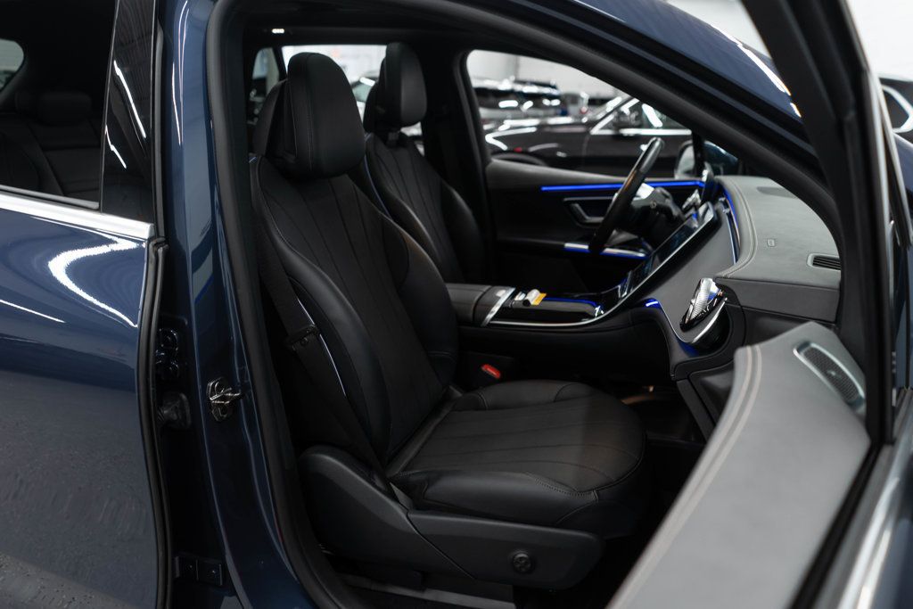 Mercedes-Benz EQE photo 10