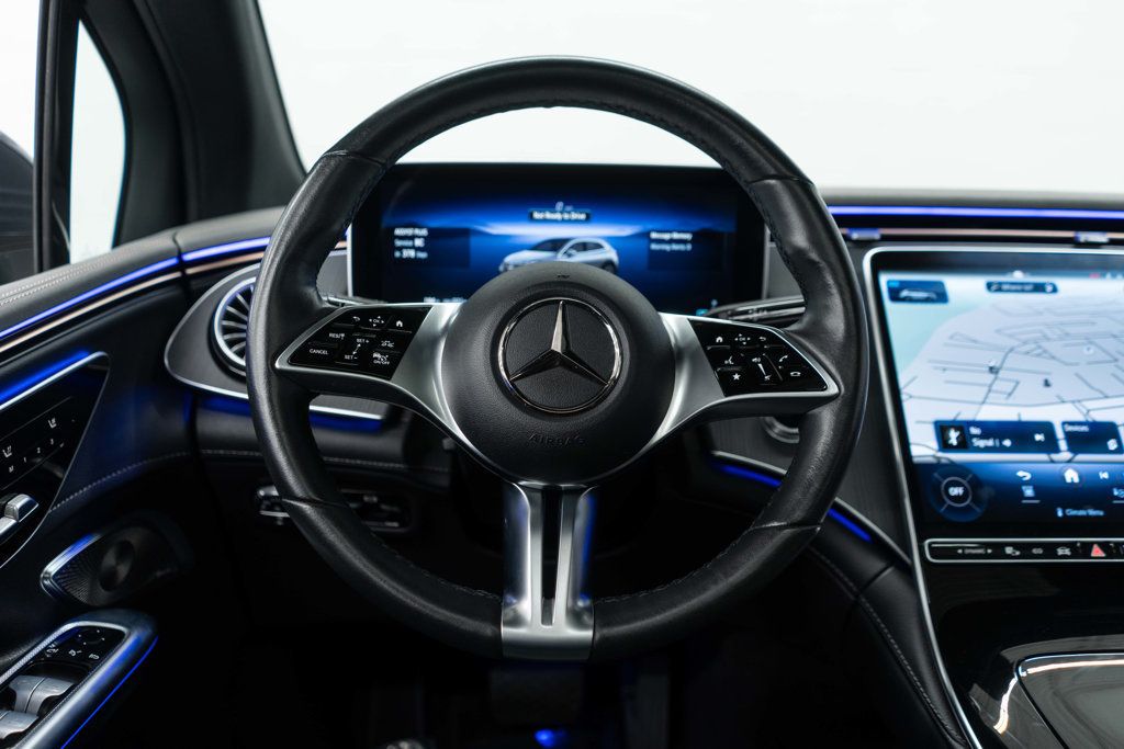 Mercedes-Benz EQE photo 16