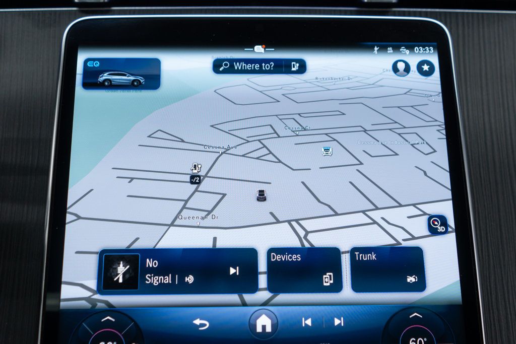 Mercedes-Benz EQE photo 18