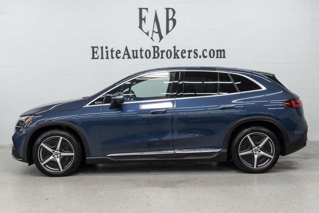 2023 Mercedes-Benz EQE EQE 350 4MATIC SUV - 23084017 - 1