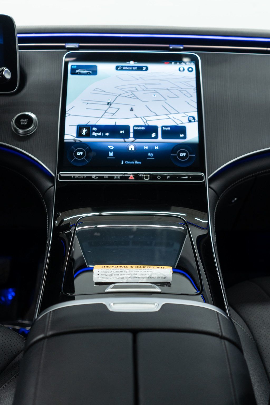 Mercedes-Benz EQE photo 21