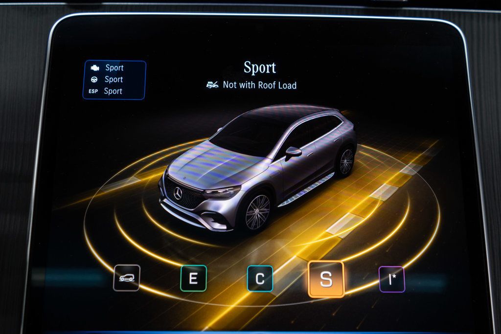 Mercedes-Benz EQE photo 24