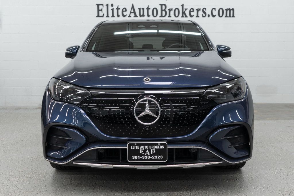 Mercedes-Benz EQE photo 3