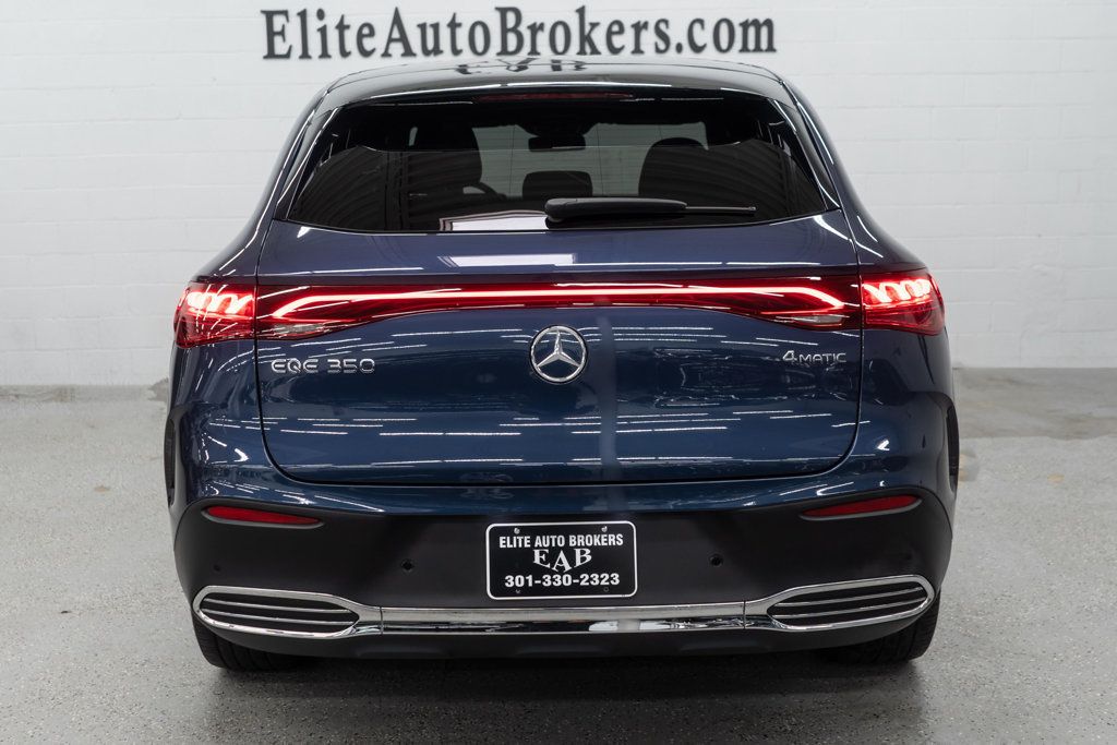 Mercedes-Benz EQE photo 4