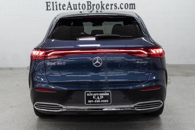 2023 Mercedes-Benz EQE EQE 350 4MATIC SUV - 23084017 - 3
