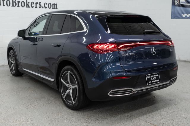 2023 Mercedes-Benz EQE EQE 350 4MATIC SUV - 23084017 - 41