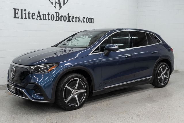 2023 Mercedes-Benz EQE EQE 350 4MATIC SUV - 23084017 - 43