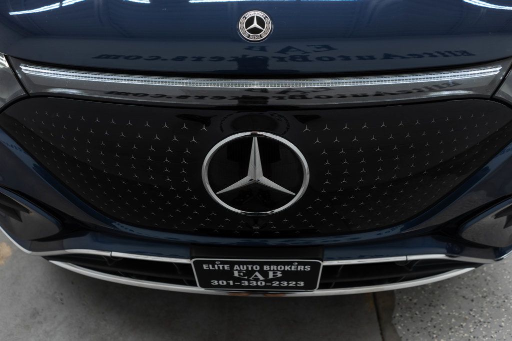 Mercedes-Benz EQE photo 48