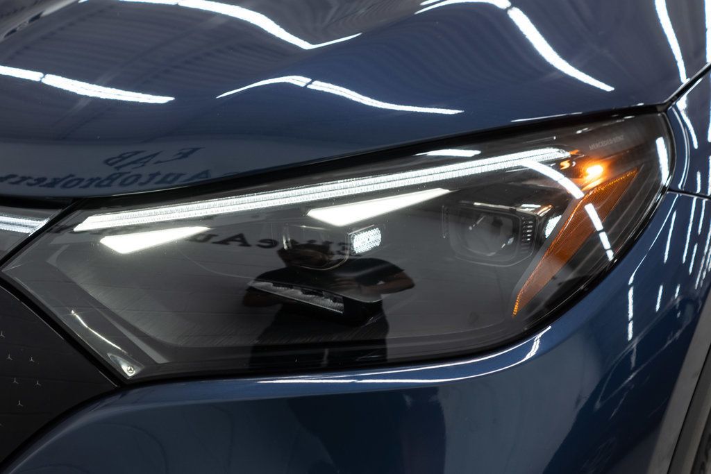 Mercedes-Benz EQE photo 49