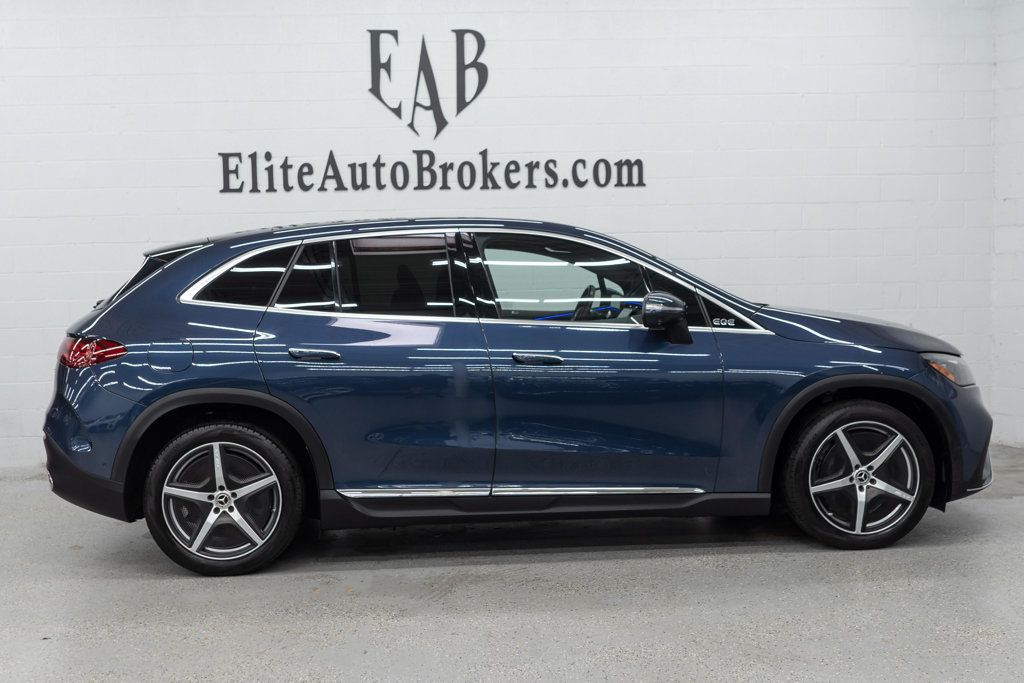 Mercedes-Benz EQE photo 5