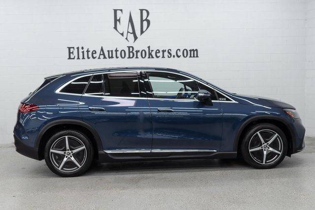 2023 Mercedes-Benz EQE EQE 350 4MATIC SUV - 23084017 - 4