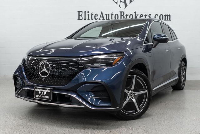 2023 Mercedes-Benz EQE EQE 350 4MATIC SUV - 23084017 - 54