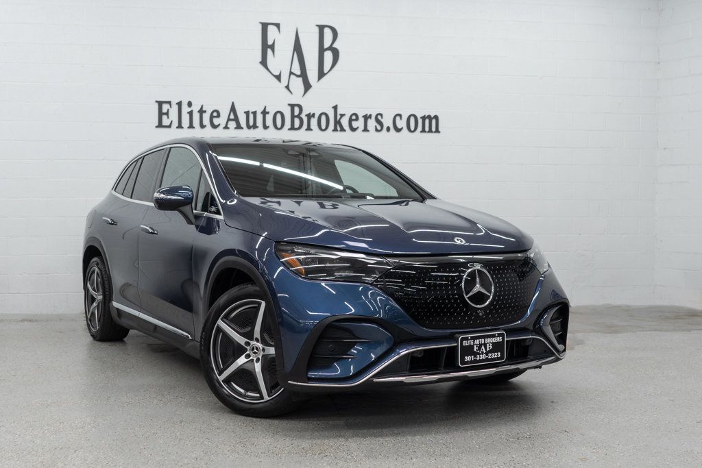 Mercedes-Benz EQE photo 56