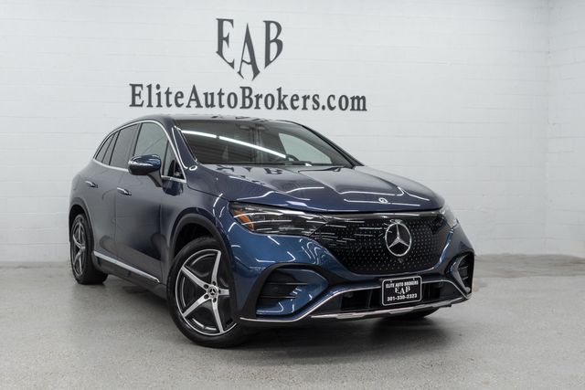 2023 Mercedes-Benz EQE EQE 350 4MATIC SUV - 23084017 - 55