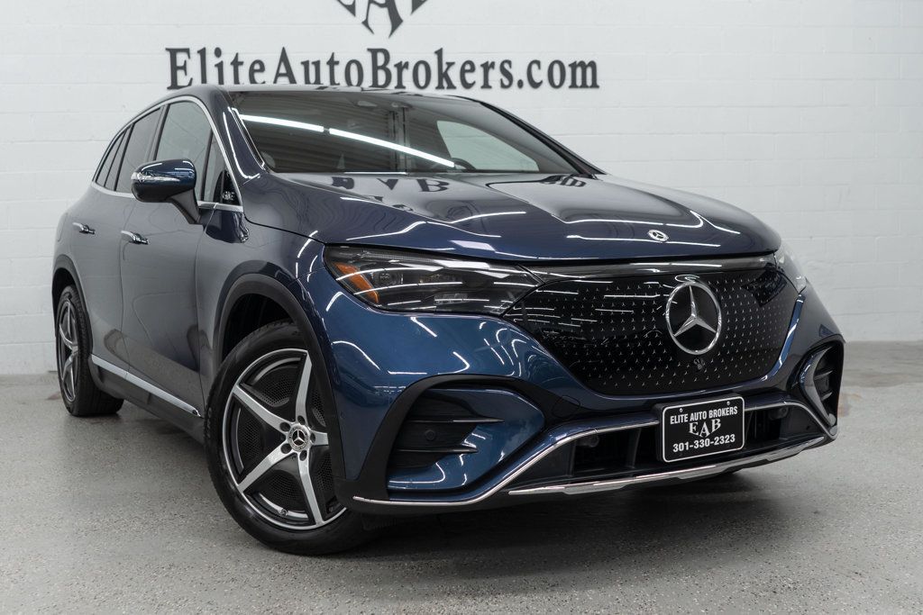 Mercedes-Benz EQE photo 6