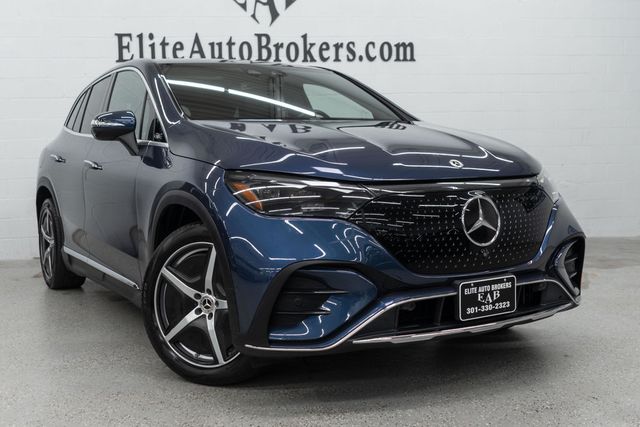 2023 Mercedes-Benz EQE EQE 350 4MATIC SUV - 23084017 - 5
