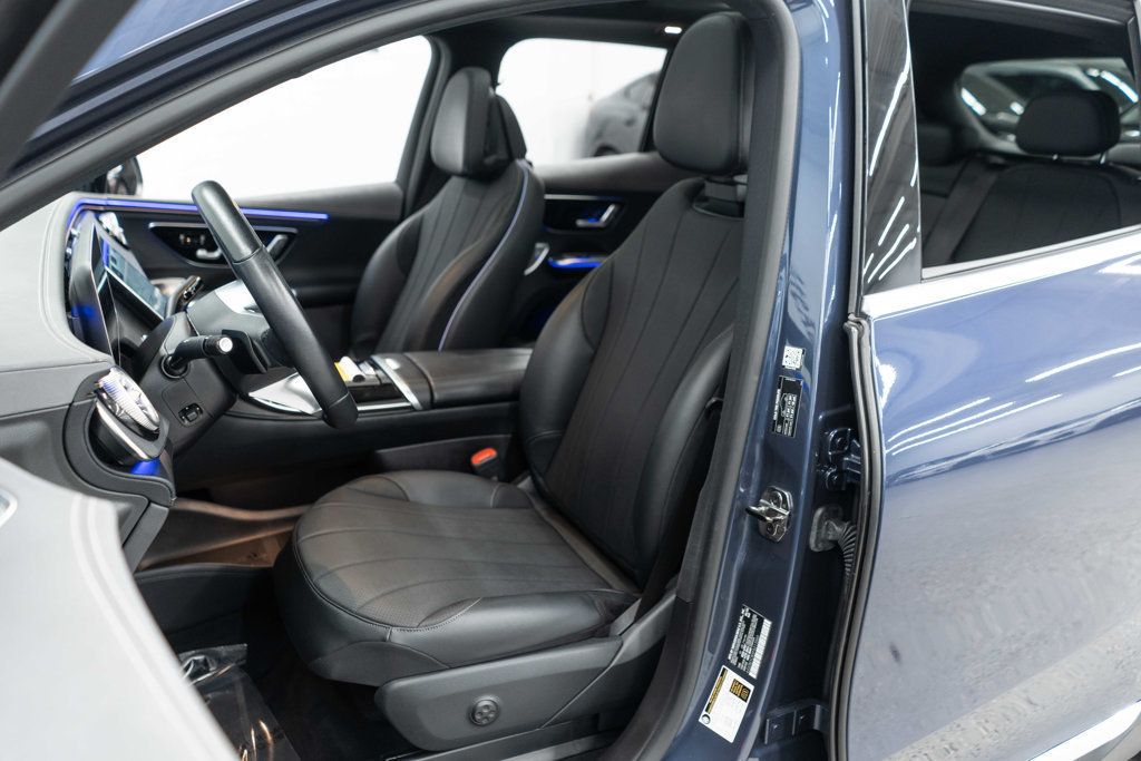 Mercedes-Benz EQE photo 8