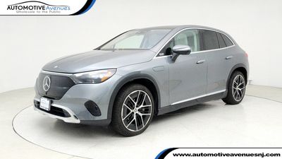 2023 Mercedes-Benz EQE