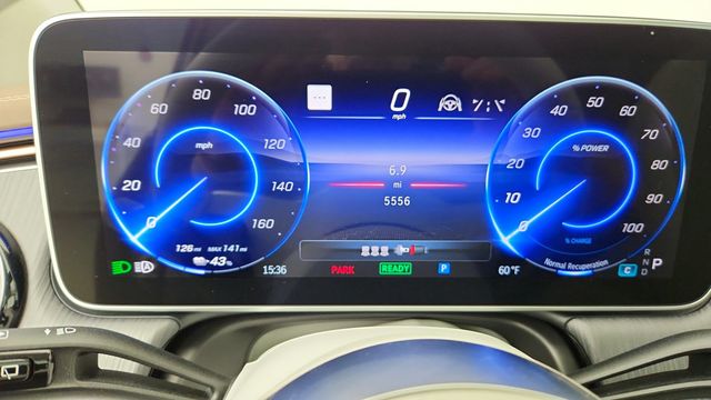 2023 Mercedes-Benz EQE EQE 350 4MATIC SUV - 22942231 - 13