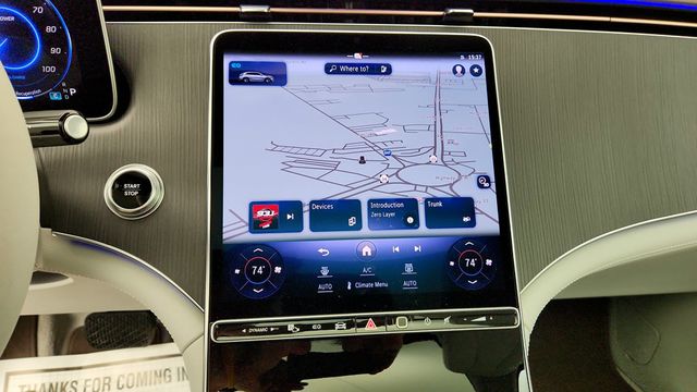 2023 Mercedes-Benz EQE EQE 350 4MATIC SUV - 22942231 - 16