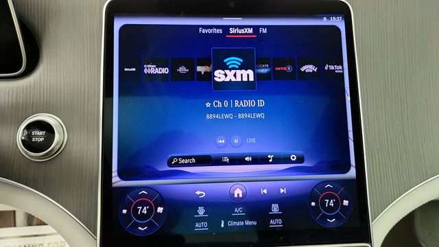 2023 Mercedes-Benz EQE EQE 350 4MATIC SUV - 22942231 - 18