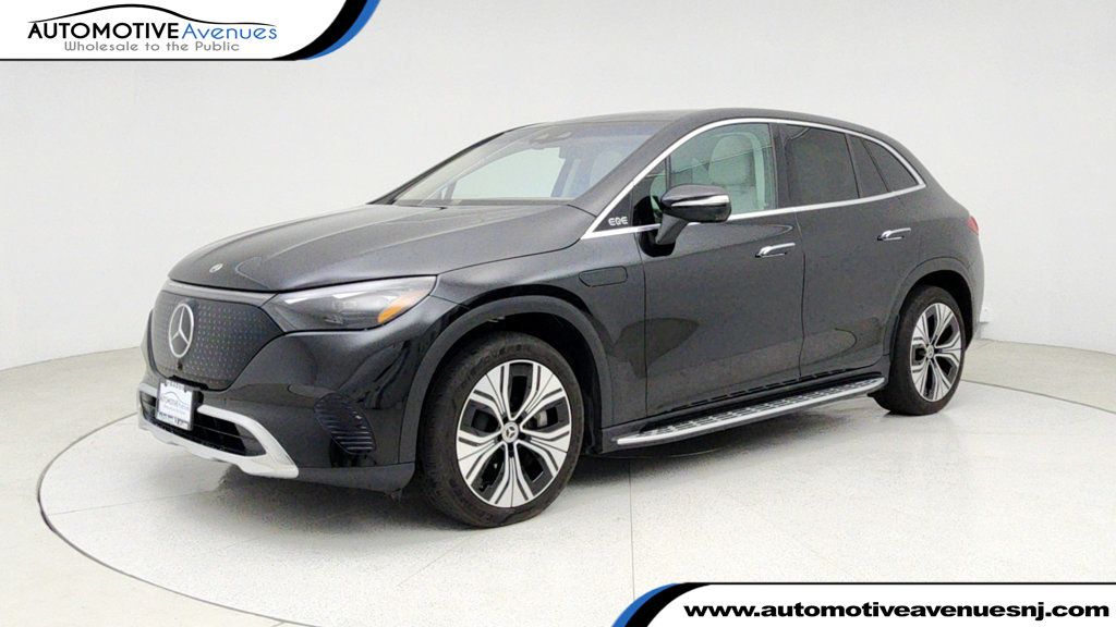 2023 Mercedes-Benz EQE EQE 350 4MATIC SUV - 22942276 | Video 1
