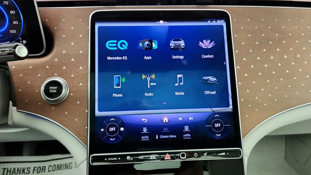 2023 Mercedes-Benz EQE EQE 350 4MATIC SUV - 22942276 - 15