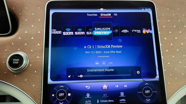 2023 Mercedes-Benz EQE EQE 350 4MATIC SUV - 22942276 - 16