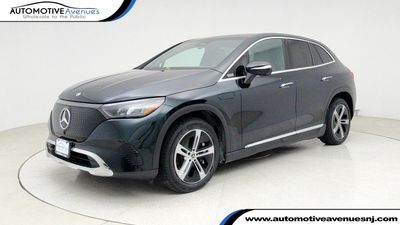 2023 Mercedes-Benz EQE