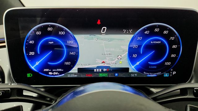 2023 Mercedes-Benz EQE EQE 350 4MATIC SUV - 22944198 - 13