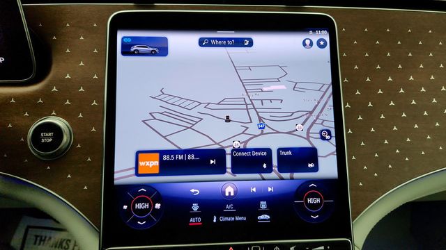 2023 Mercedes-Benz EQE EQE 350 4MATIC SUV - 22944682 - 15