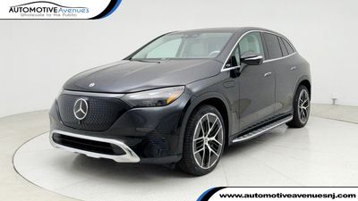 2023 Mercedes-Benz EQE