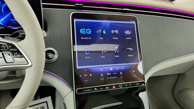 2023 Mercedes-Benz EQE EQE 350 4MATIC SUV - 22949926 - 15