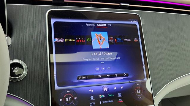 2023 Mercedes-Benz EQE EQE 350 4MATIC SUV - 22949926 - 16