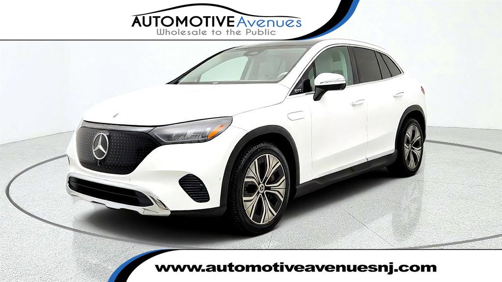 2023 Mercedes-Benz EQE EQE 350 4MATIC SUV - 23079647 | Video 1