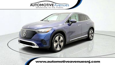2023 Mercedes-Benz EQE