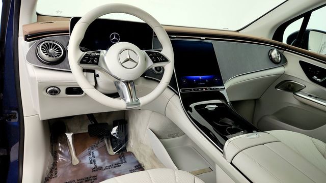 2023 Mercedes-Benz EQE EQE 350 4MATIC SUV, Exclusive w/ 20'' Wheels & Rear Axle Steer - 23086651 - 11