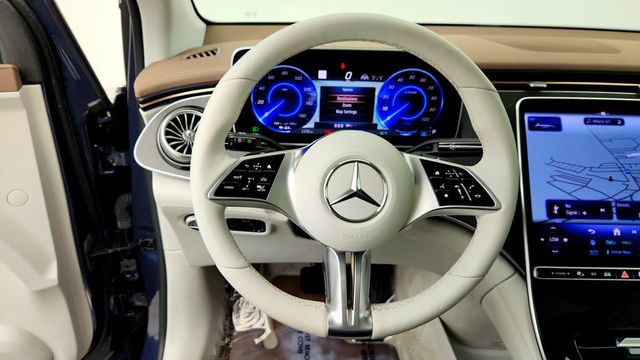 2023 Mercedes-Benz EQE EQE 350 4MATIC SUV, Exclusive w/ 20'' Wheels & Rear Axle Steer - 23086651 - 12