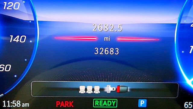 2023 Mercedes-Benz EQE EQE 350 4MATIC SUV, Exclusive w/ 20'' Wheels & Rear Axle Steer - 23086651 - 14