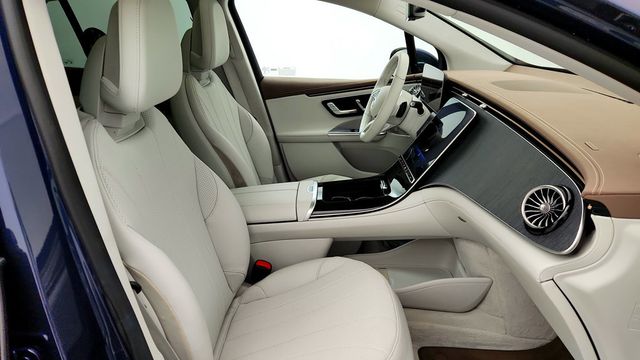 2023 Mercedes-Benz EQE EQE 350 4MATIC SUV, Exclusive w/ 20'' Wheels & Rear Axle Steer - 23086651 - 22